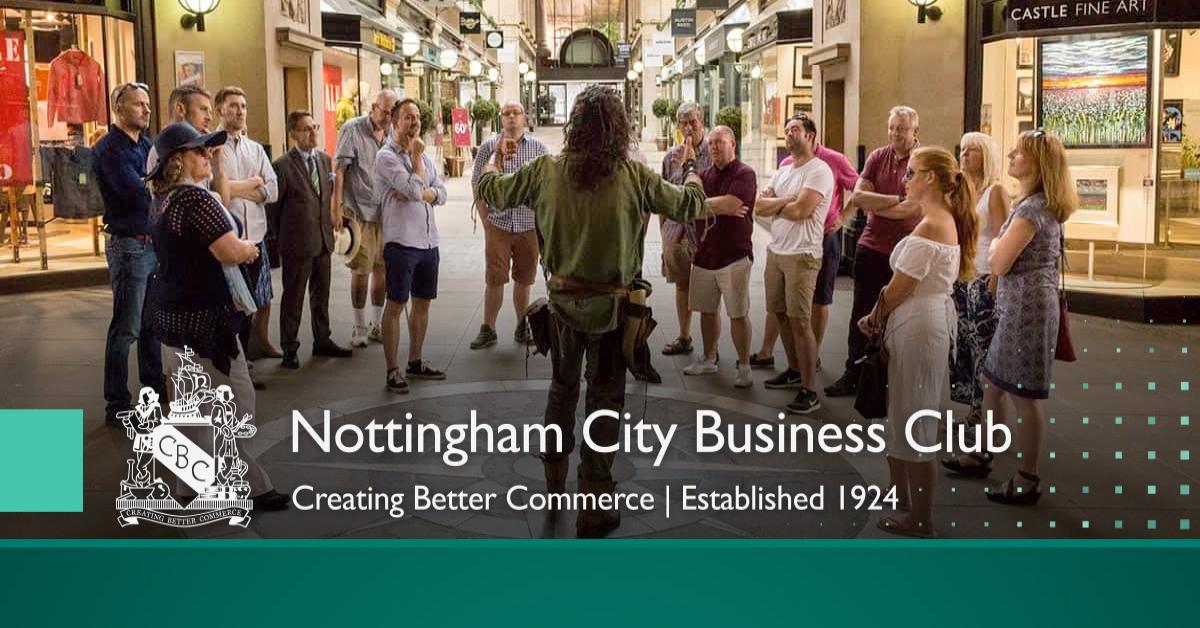 Member Benefits of NCBC - Membership is about being part of something bigger – a history and culture of doing business in Nottingham, and a passion to be connected and support of our local economy.

soci.es/cNT

#BusinessClub #Nottingham #Networking