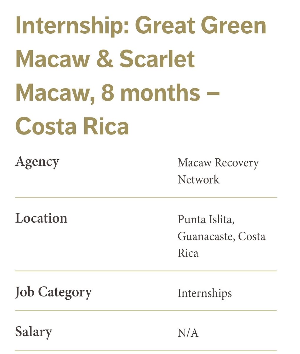 Pay_Your_Techs's tweet photo. You have to pay for your travel and comprehensive insurance to get similar experience to what you could get at a paid position in your home country. Expected to work 6 days a week. DON'T APPLY. #PayYourInterns https://t.co/89TYaE5qeE