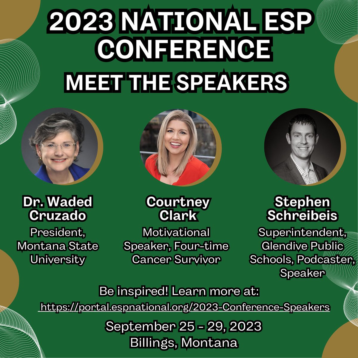 National Epsilon Sigma Phi tweet media