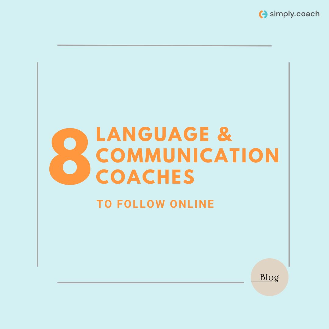 SimplyCoachHQ's tweet photo. 📌 Communication and language coaching is a prime coaching niche in 2023. Whether you're getting started or trying to stay ahead of the curve, our curated list of language and communication coaches will leave you inspired.
Read - https://t.co/NdVcxCU6PE
#communicationcoaching https://t.co/Mlk8z5LPnF
