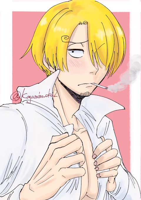 #OPプラス 着替え中くん 「そんなに見られると...困っちゃうな」