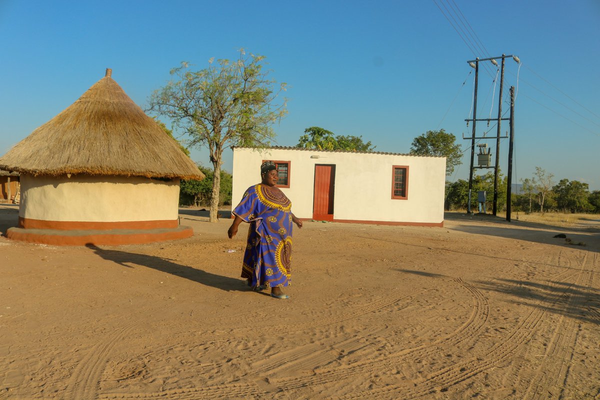 Rural Electrification Fund tweet media