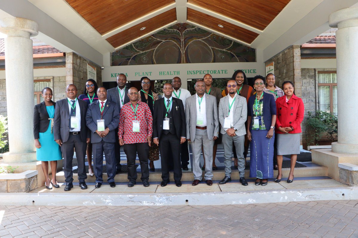 Fresh Produce Exporters Association of Kenya tweet media