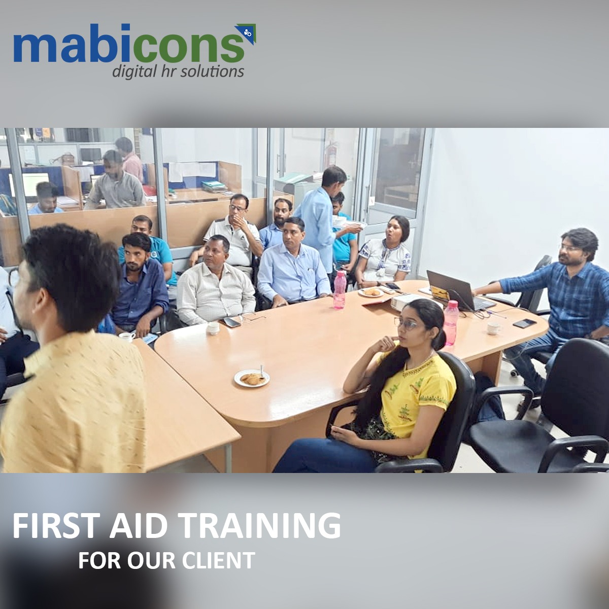 first aid training for our client.
.
.
.
.
#FirstAid #Emergency #survivaltraining #training #lifesave #LifeSaving #collage #school #corporation #factorespsicosociales #EmergencySurvivalTraining #best #workplacesafety #workplace #injuries #firstaidtraining #firstaidcourse