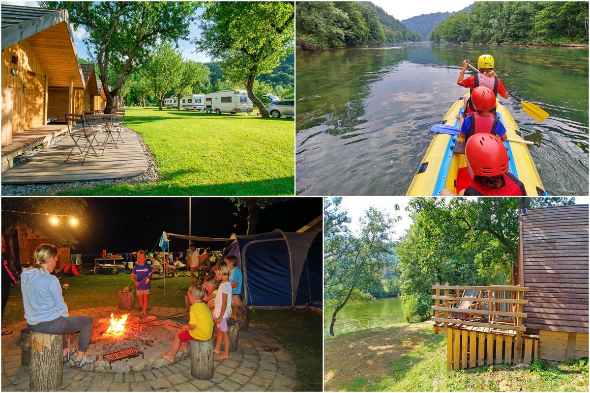 Avtokampi's tweet image. Reka #Kolpa je še malce hladna za kopanje, nudi pa veliko možnosti veslanja: rafting, kanu in SUP. V Kanu kampu Radenci imajo ob prostoru za kampiranje tudi glamping hiške za 2-4 osebe + popust na Avtokampi kartico. Več &amp;gt; avtokampi.si/kampi/kanu-kam… 🔝

@belakrajinaBK
@SloveniaInfo
