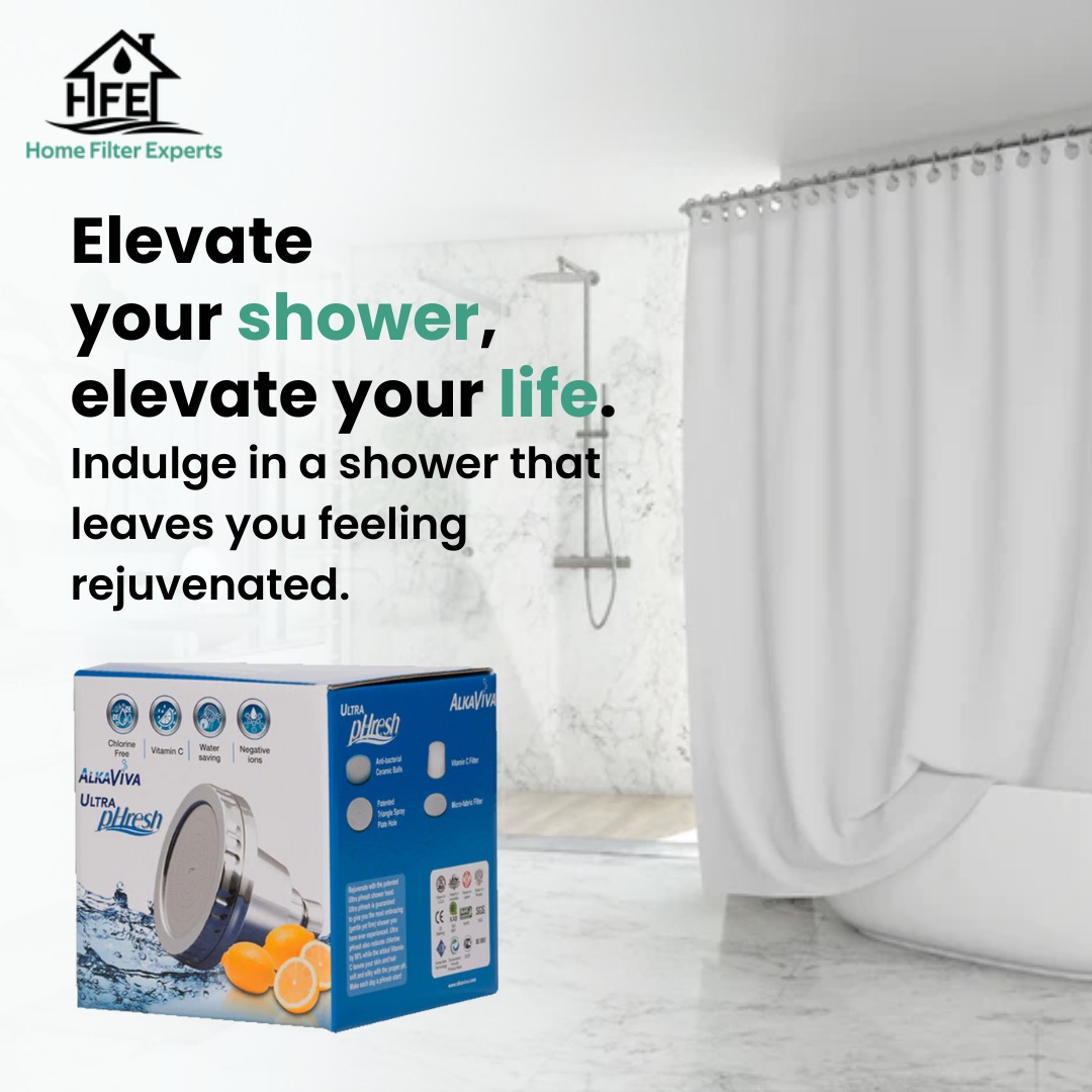 Escape the ordinary and immerse yourself in a shower experience that revitalizes both body and mind. Elevate your shower, elevate your life. 💦
.
.
#HomeFilterExperts #ShowerElevation #LuxuryShower #ShowerExperience #RejuvenateYourself #RelaxAndRefresh #PamperYourSenses