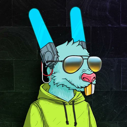 Dead Rabbit Resurrection Society Sale! Dead Rabbit Resurrection Society #1622 sold for 250.0 ADA at jpg.store

cnft.tools/deadrabbits?as…

#deadrabbits #cnft #ada