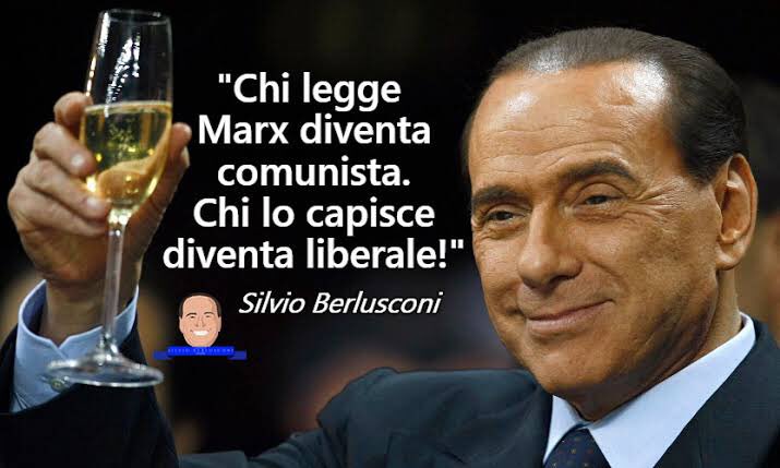 “Marx’ı okuyanlar komünist, anlayanlar liberal olur…”