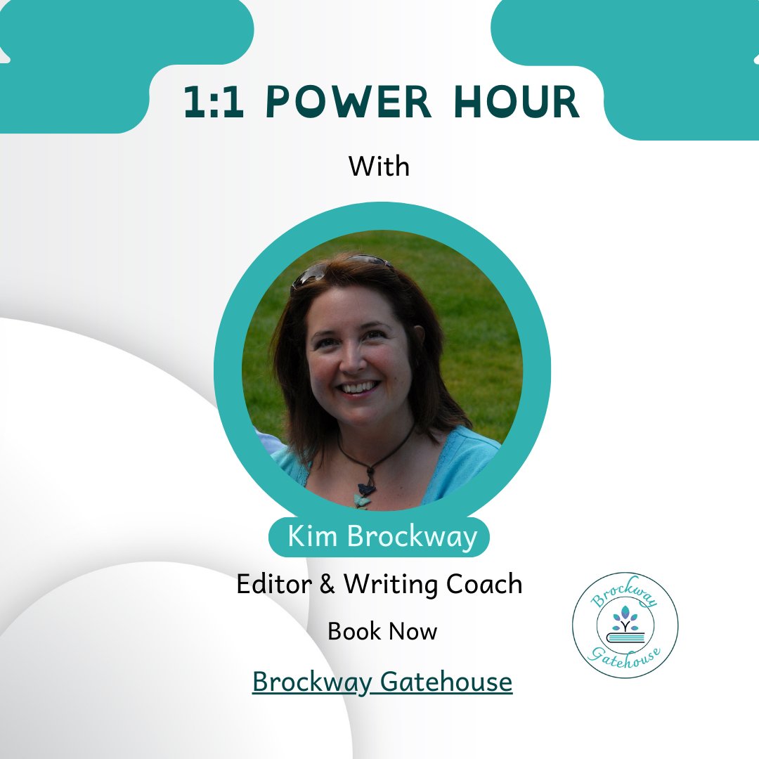 Are you ready to take your writing abilities to the next level?

Join me for a one-to-one power hour!

Together we’ll break down barriers and help you find your voice as a writer.

Send me a DM with the word POWER to find out more.

 #writersvoice #writinggoals #writersblock