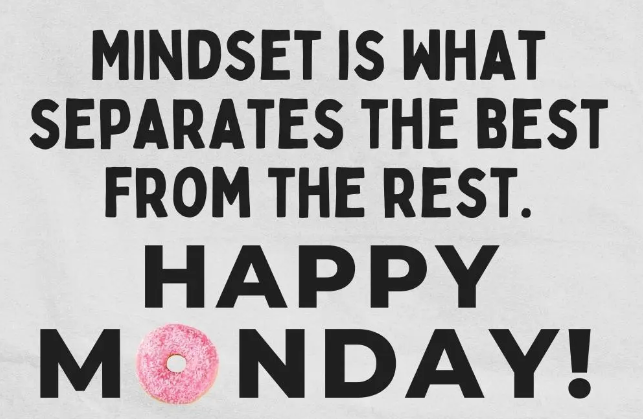 SCHSL's tweet photo. Have a great week๐
#WeAreSCHSL
#GreatMindset https://t.co/W7bwy0c5WC