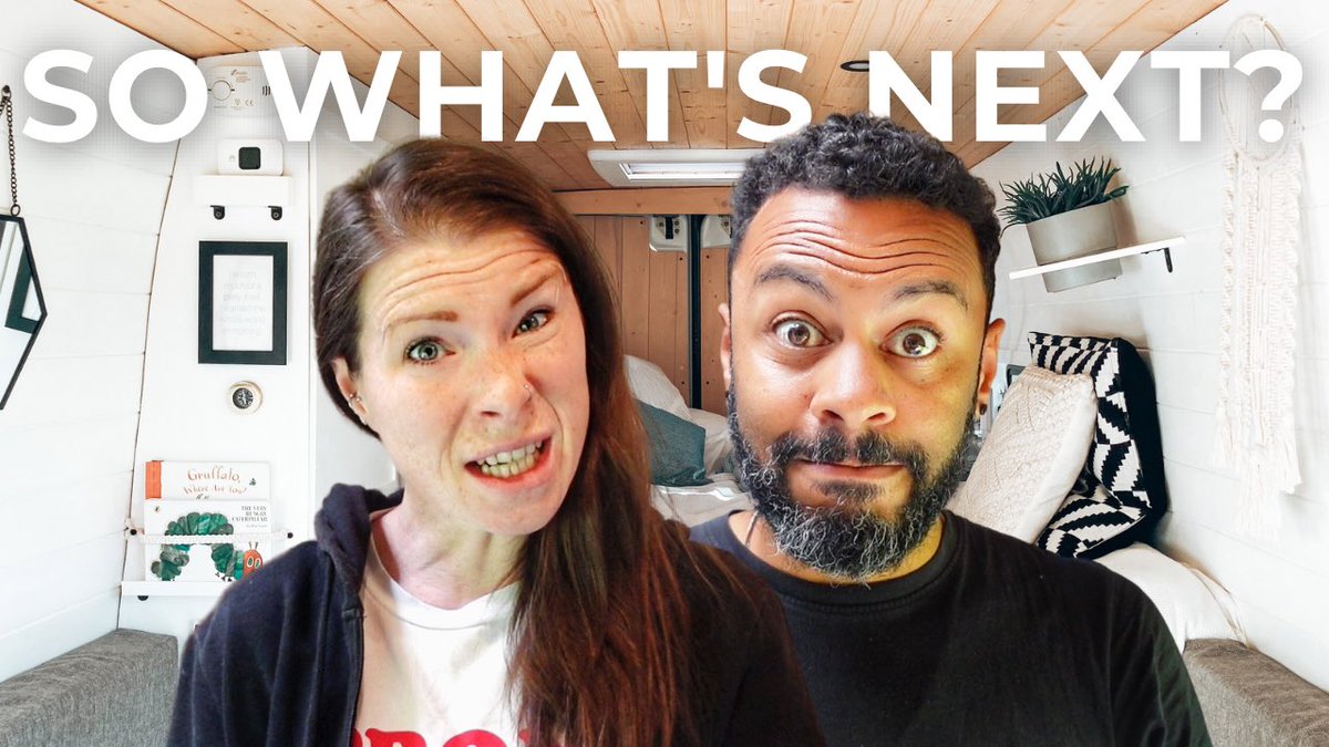 Have you caught our latest video yet? 🎬🍿

Watch it here now >> youtu.be/YYvJ7dkS49k

#fulltimetravel #travelfamily #vanlifefamily