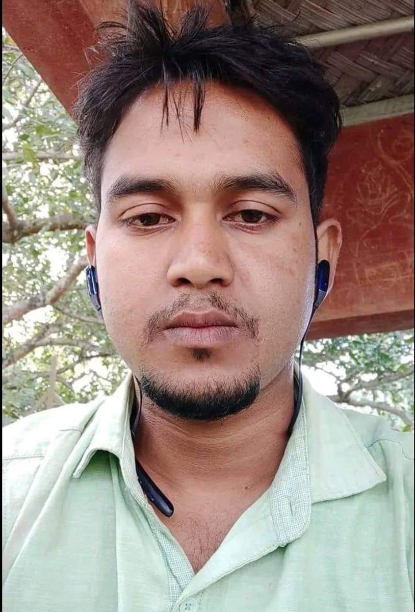Police have arrested Hasanur Islam for murder of Goalpara BJP District Secretary Jonali Nath. He is alleged to have confessed killing her by hacking from behind in her head inside a vehicle. : Sources.