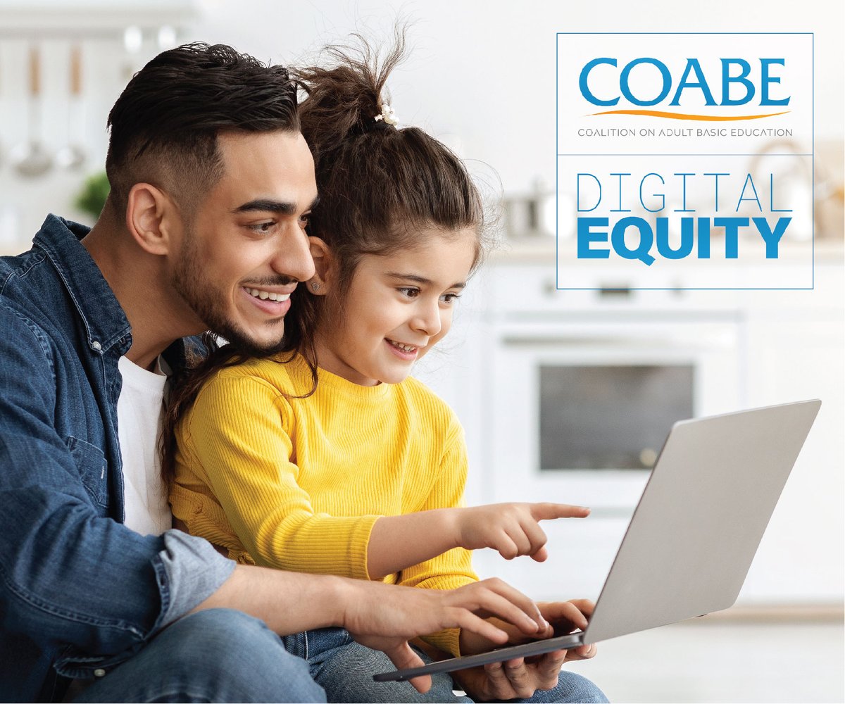 Online For All: Affordable Connectivity Program (ACP) Week of Action.

As part of COABE's ongoing digital equity campaign, we continue to bring to you ne opportunities and initiatives. You can learn more about our campaign here: educateandelevate.org/elevatedigital…

<a href="/CeoCoabe/">COABE CEO</a> @ReginaSuitt
