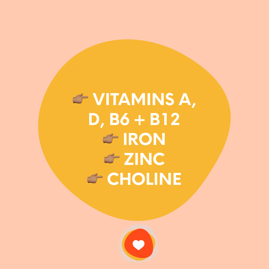 Did you know that a toddler's brain is like a little sponge, constantly absorbing new knowledge and experiences? That's why providing them with the right nutrients is essential for their healthy development! 🧠