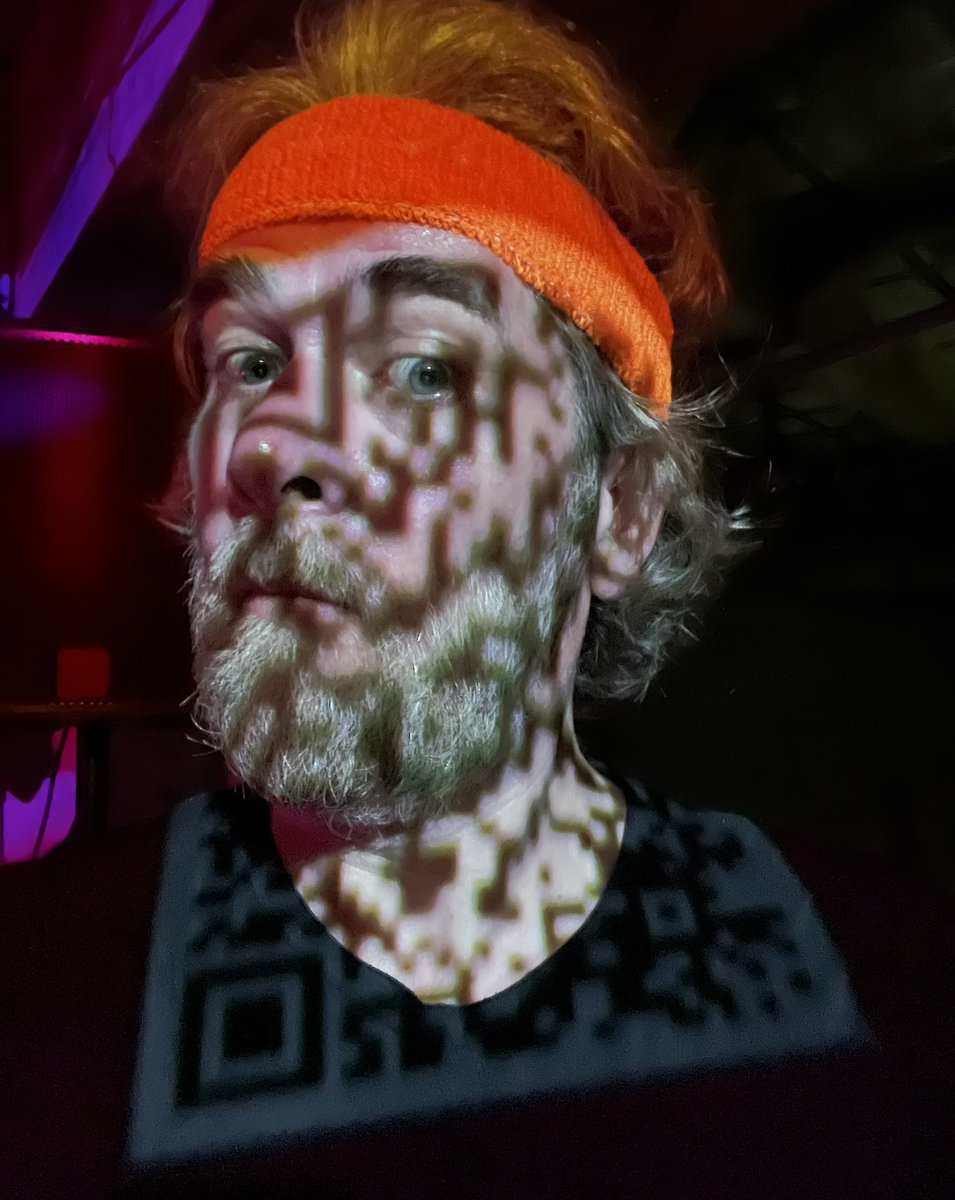 unityofmulti's tweet photo. Gm friends, I came back home with a little hassle. Found out, that the SD-card of the VR-cam was corrupted and my internet is not working.
Fortunately I was able to restore most of the data and hopefully I‘m getting back to full speed internet soon. 🤞
#ThinkPunk https://t.co/6BaVmr5prt