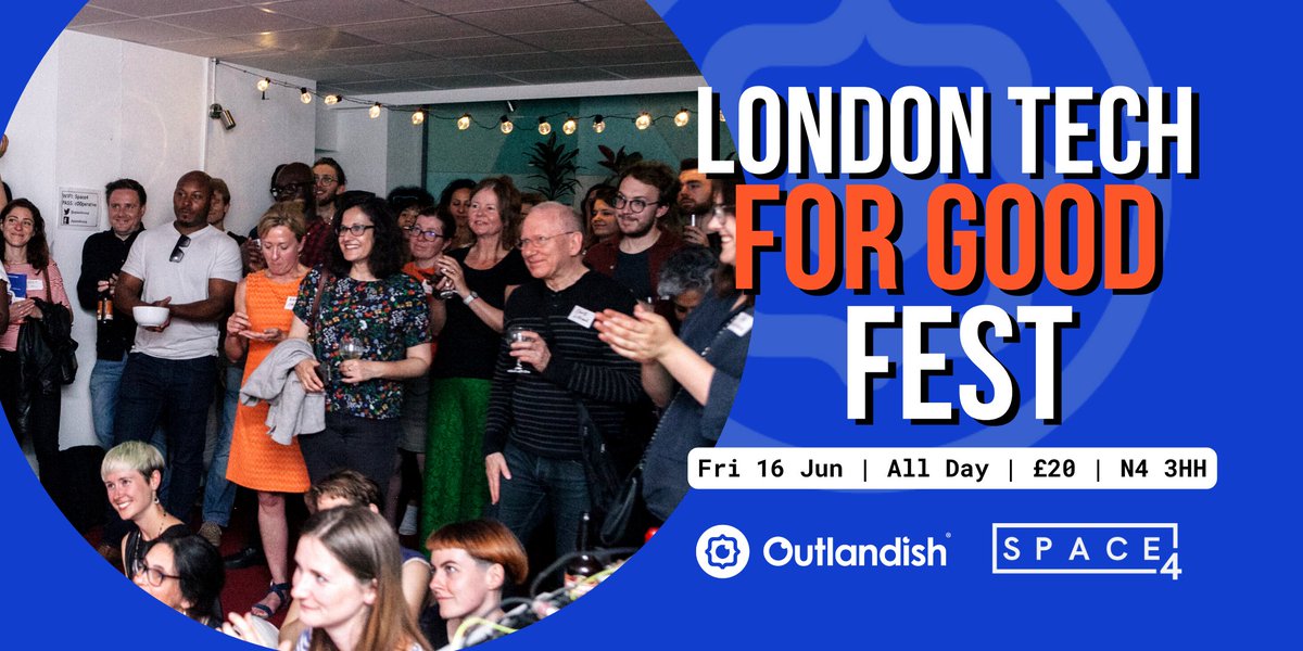 Outlandish tweet media