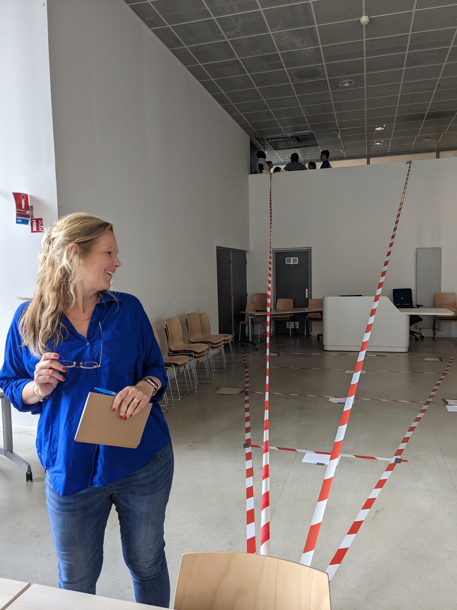 Début aujourd'hui de la formation #talentcampus animée par nos collègues de @UnivLHNormandie @cmaout <a href="/CapsuleLab/">La Capsule Learning Lab</a> . Merci de nous accueillir !