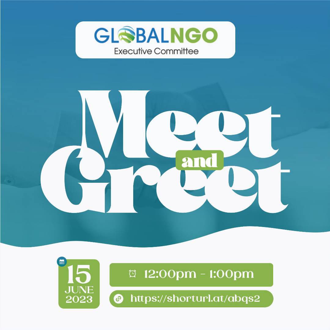 way_hq's tweet photo. #GNEC is hosting a Meet and Greet with the team! Join us to learn more about GNEC and it’s services to the #NGO Community. Sign up now: https://t.co/dR9vmc3CQe https://t.co/GlKOBbR3po