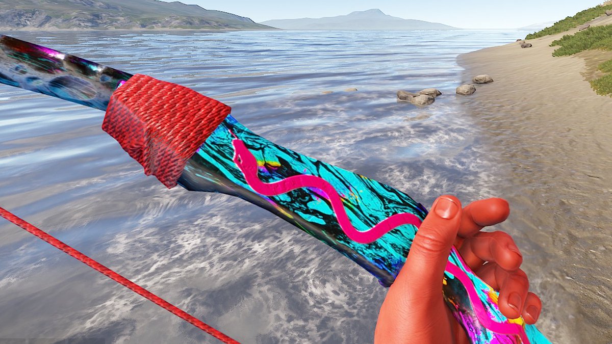 Hello guys) 😃
Check out my new skin)
Hope you like it,gl)
Link: steamcommunity.com/sharedfiles/fi…

<a href="/gerrmanman/">ThatGermanGuy</a>

<a href="/playrust/">Rust</a>

#rustskins #rustworkshop