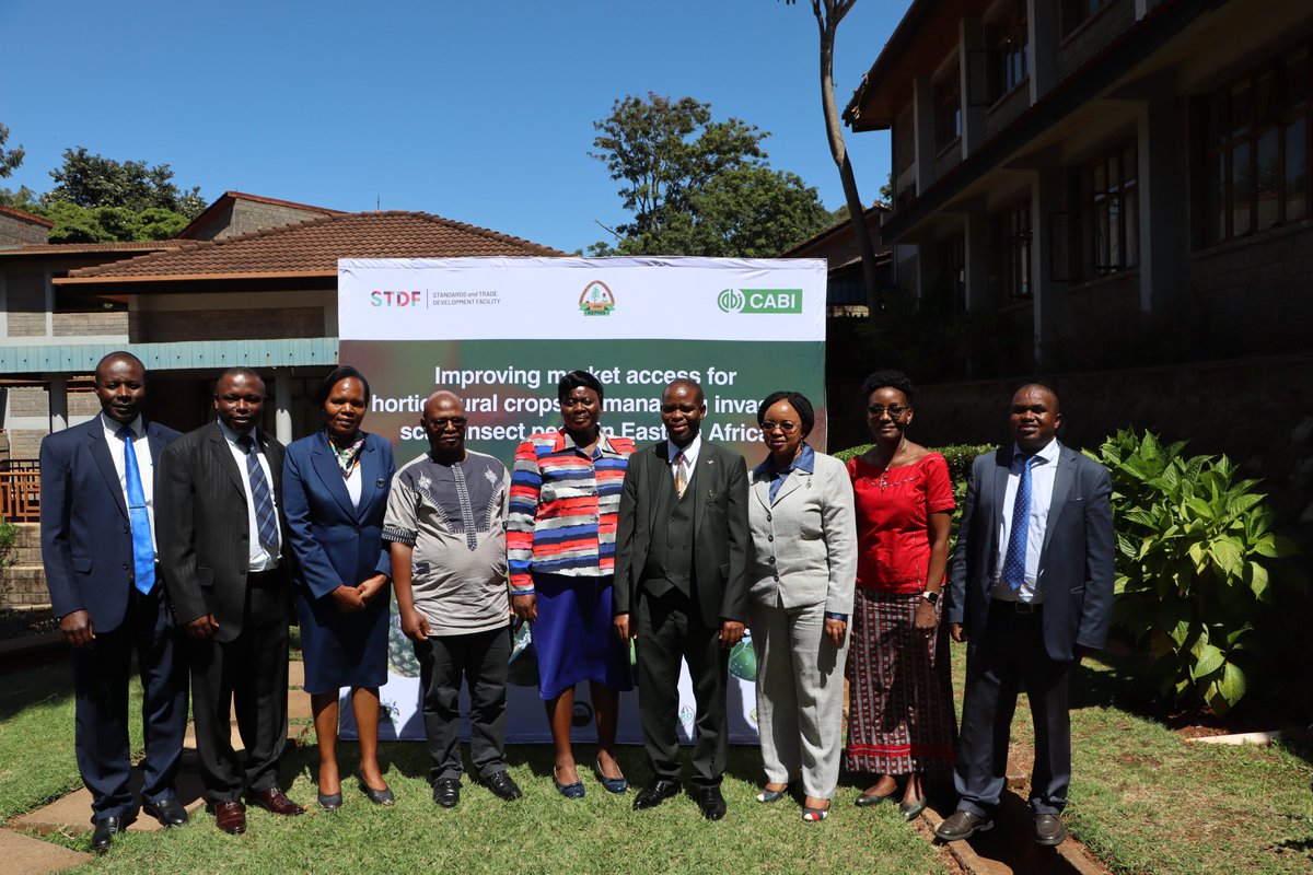 Fresh Produce Exporters Association of Kenya tweet media