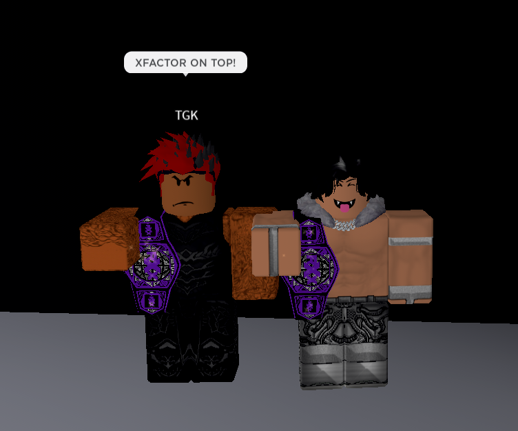 ValkVarsity's tweet photo. AS OF LAST NIGHT YOUR NEWW @XWERising WORLD TAG TEAM CHAMPIONS! https://t.co/mVesbtbJAe