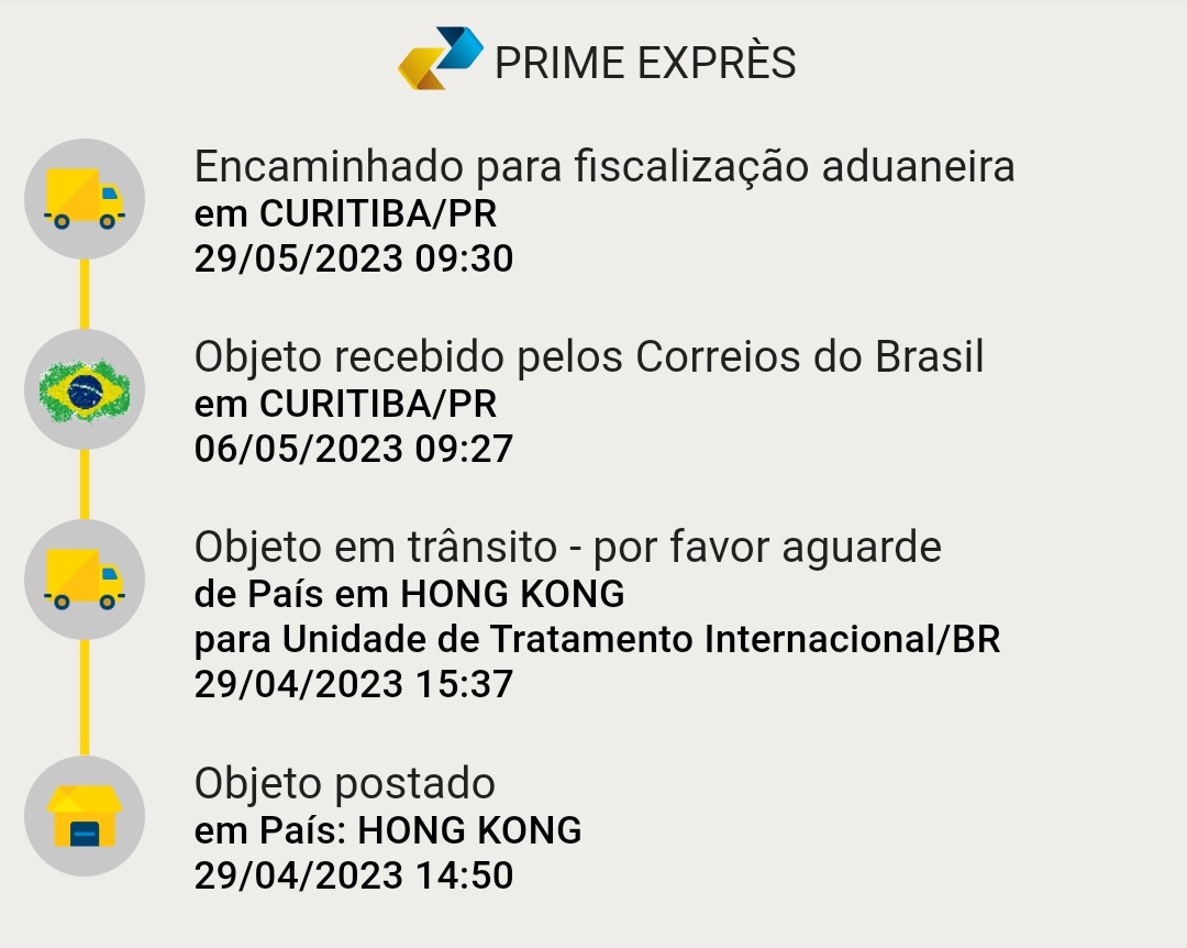 renanroddrigues's tweet photo. 37 dias parado no Brasil
44 dias desde que foi postado
E contando...  @correiosBR https://t.co/02n38dKLKd