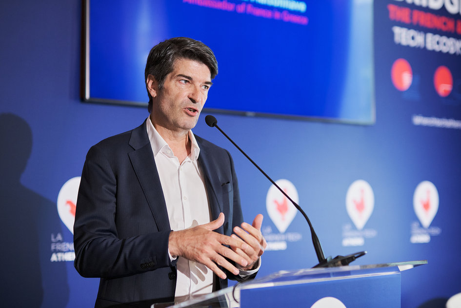 La France en Grèce 🇨🇵🇪🇺 tweet media