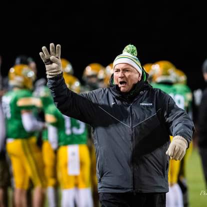 Happy 60th Birthday Coach McGrath! 🔰#BleedGreeen 🔰