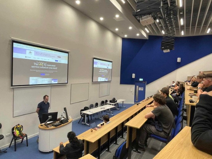 ml_labs_irl's tweet image. Buckle up for an exciting session with Fergal Reid of @Intercom! He&apos;ll be delving into the nitty-gritty of implementing Machine Learning in production settings. Excited? We are! #MLinProduction