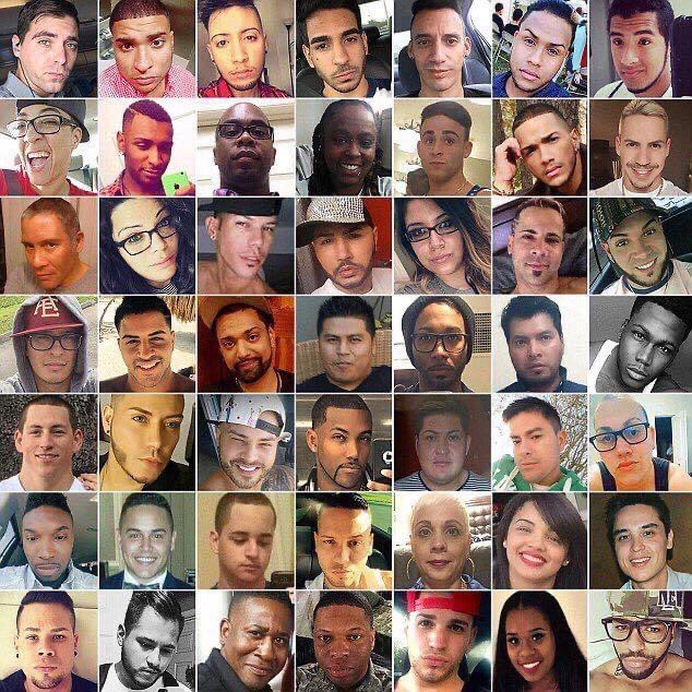 Remembering the 49 beautiful lives cut short seven years ago at the Pulse night club. We will honor them with our actions to end gun violence and stand strong against hate and racism. We must do all we can to make sure love wins and that we can all live with safety and dignity.