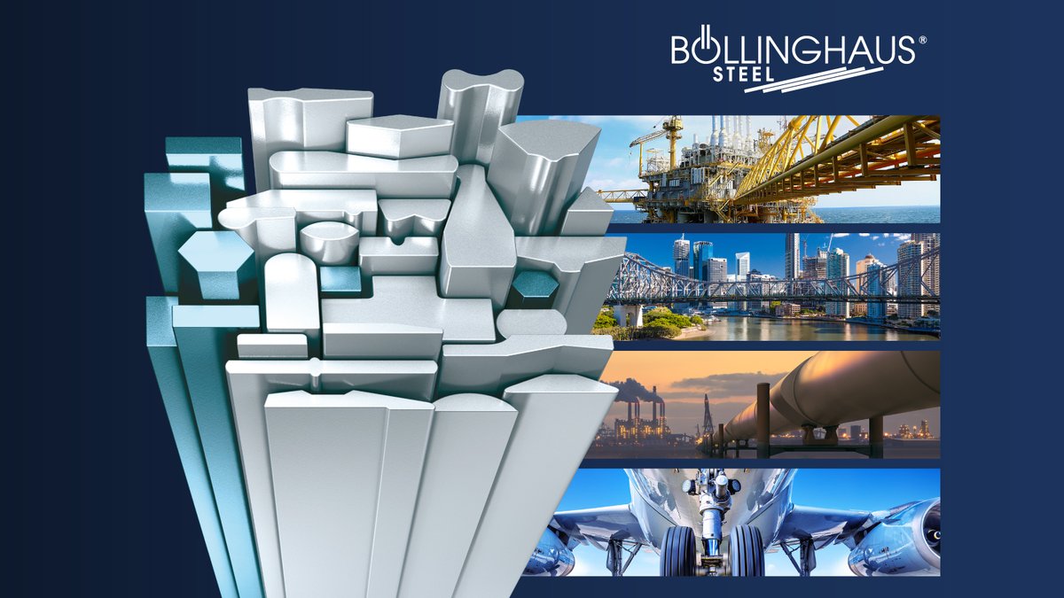 With more than 130 years of experience, we offer a wide range of #stainlesssteel long products, for many different applications. We also provide technical support & guide you to the right solution. U want to get more info about our profiles? Visit our homepage and contact us! 📱