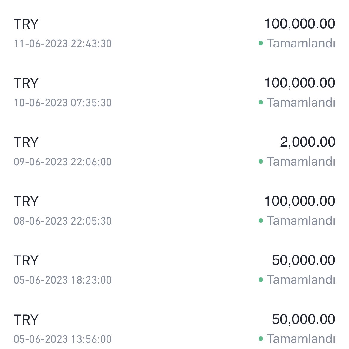 Düşüşte 400.000 TL değerinde yeni  alım yaptım. 

  #SHİB #SUİ #PEPE #APT olmak üzere eşit şekilde toplam 400.000 TL alım yaptım.  Şu an +50.000 TL KÂR var 📈

Ayı sezonunun sonlarına geldik.Beklediğimiz çöküş geldi.Korkuyu satın alıyorum ve biliyorum ki çok kazanacağız 📈