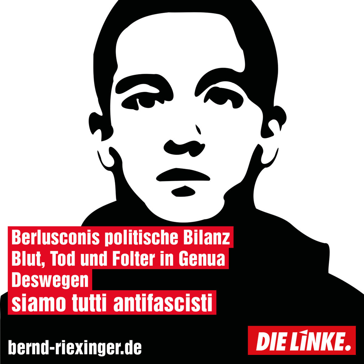 Bernd Riexinger ☮︎ tweet media