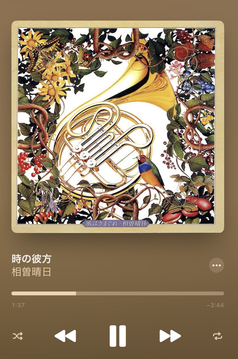 相曽晴日 - Search / X