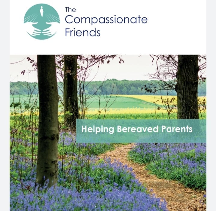 TCFcharityUK's tweet photo. If you're the friend of a bereaved parent and want to know how to support them as schools go back in the coming weeks please read our leaflet, Helping Bereaved Parents. Thank you so much for supporting #BereavedMums and #BereavedDads. https://t.co/gTV9jzgYyU https://t.co/I6EOma3a8k
