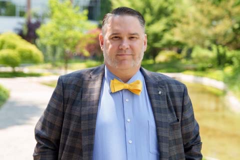 DeltaCollege's tweet photo. Join us in welcoming Dr. David Hopkins as the dean of Transfer Programs and Online Learning! Welcome to Delta, Dr. Hopkins! https://t.co/mZIFq3qHEW #thinkdelta https://t.co/eyFbeqKTY9