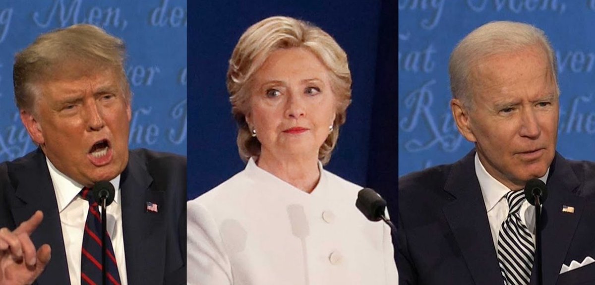 To everyone who believes that the Trump indictment is "selective prosecution," I want to explain something.

As William Barr and others scathingly attack Trump, the argument Republicans are making is that Hillary Clinton used bleachbit, Bill Clinton had a sock drawer, and Joe