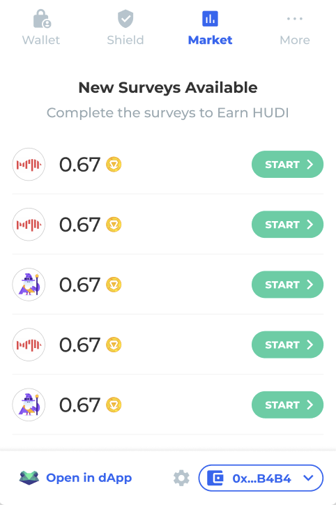 humandataincome's tweet image. 5/ 💡 #DataMaskV2 is revolutionizing the way we perceive and handle data: it becomes more than just information, it transforms into a digital asset that you control

🐸 By turning it into a valuable asset, HUDI empowers the individual and changes the dynamic of the data industry
