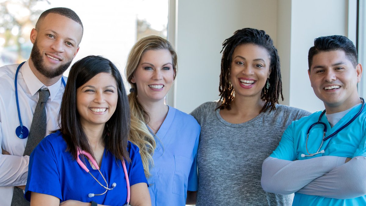 📢 Attention healthcare professionals! CareTalk Health is hiring! If you're looking for a rewarding career in healthcare, join our team. Explore our current job openings and apply today. #JoinOurTeam  #HealthcareJobs
hubs.ly/Q01T4ns70