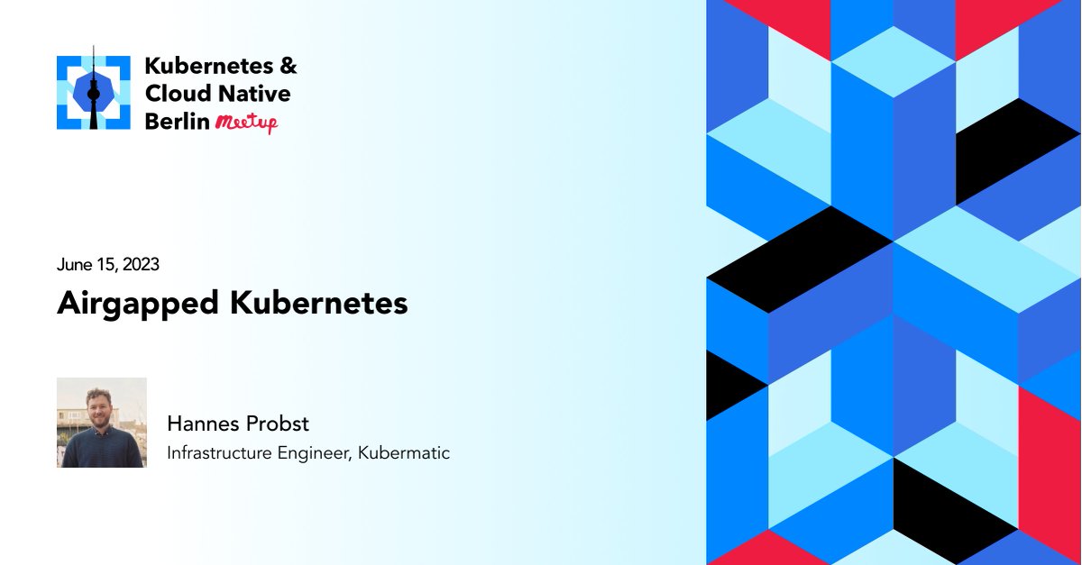 Kubermatic tweet media