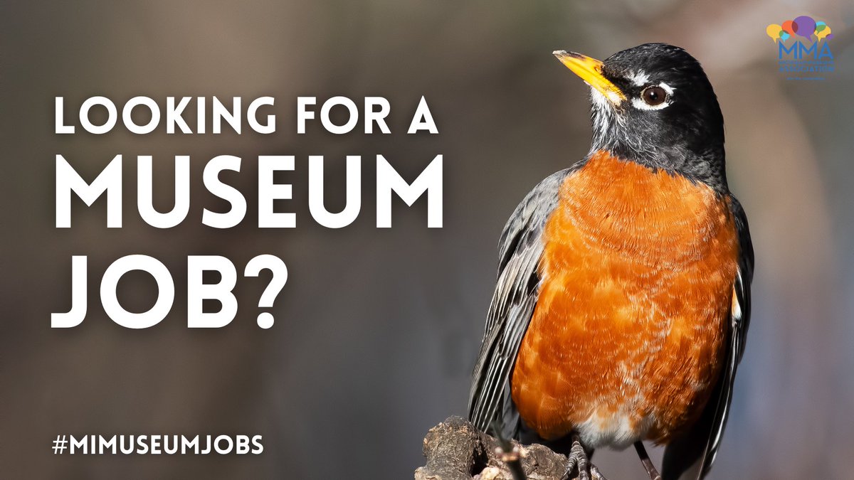 New #MiMuseumJob posted from <a href="/GRMuseum/">GR Public Museum</a>!

michiganmuseums.org/Vice-President…