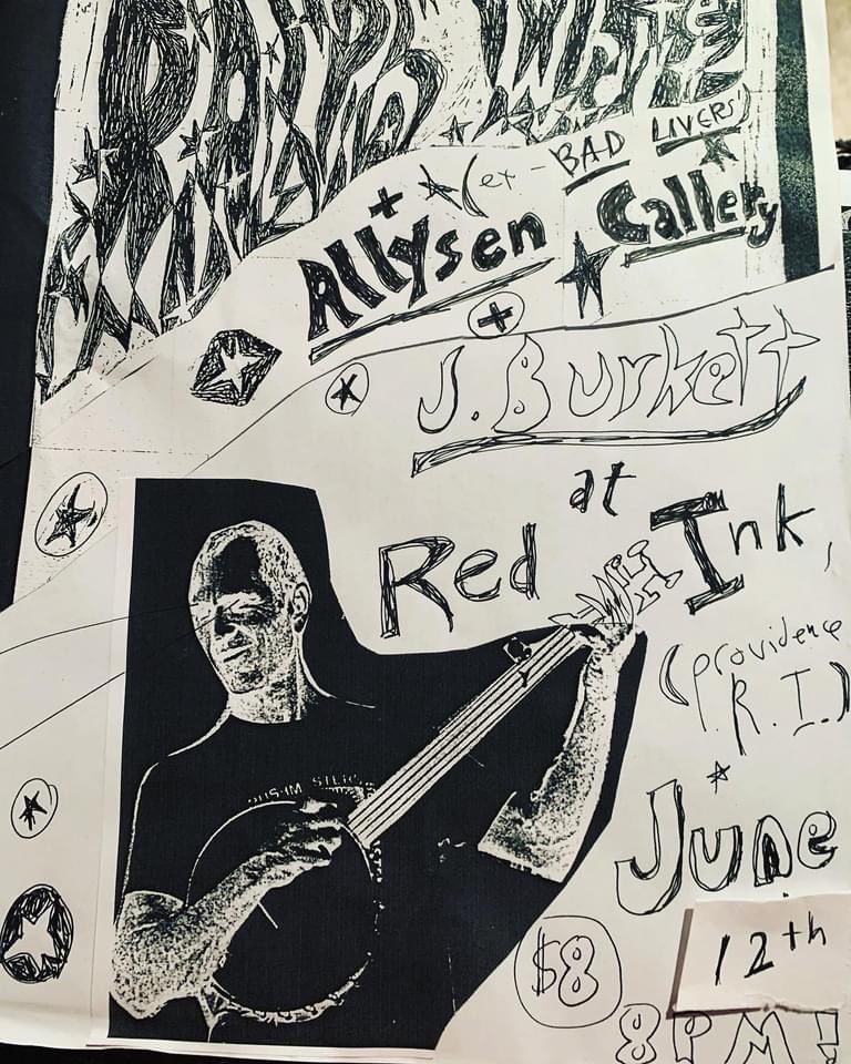Allysen Callery (@allysencallery) on Twitter photo Outsider folk at <a href="/RedInkPVD/">Red Ink Community Library</a> TONIGHT,
freak folk legends Josh Burkett & Ralph White, plus me playing some new music from my upcoming record Witch's Hand .
#providence
#experimental
#freakfolk Outsider folk at <a href="/RedInkPVD/">Red Ink Community Library</a> TONIGHT,
freak folk legends Josh Burkett & Ralph White, plus me playing some new music from my upcoming record Witch's Hand .
#providence
#experimental
#freakfolk