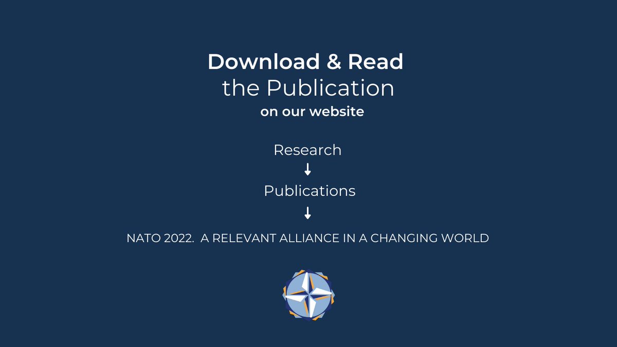 NATOFoundation's tweet photo. #MondayBook | We are exactly a month away from the next #NATOSummit in #Vilnius (July 11-12), where #Allies will gather to agree on how to concretely tackle an evermore unpredictable #security environment. To get to grips with what will be discussed, read: https://t.co/iXbrHJE7TP https://t.co/Y7Ky71f0mj