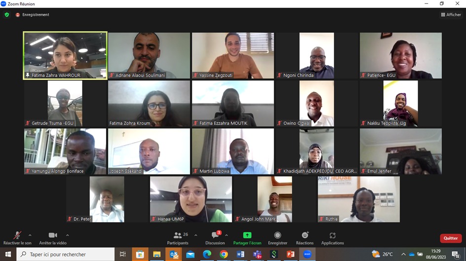 UM6P Innovation & Entrepreneurship Lab tweet media