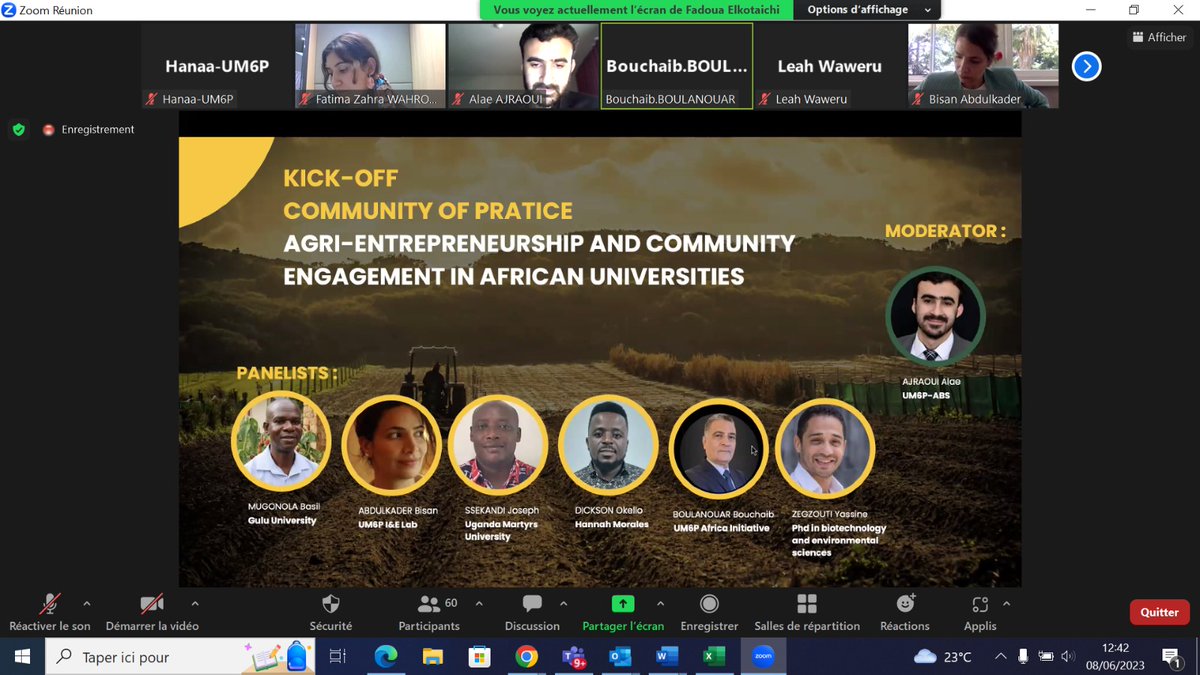 UM6P Innovation & Entrepreneurship Lab tweet media