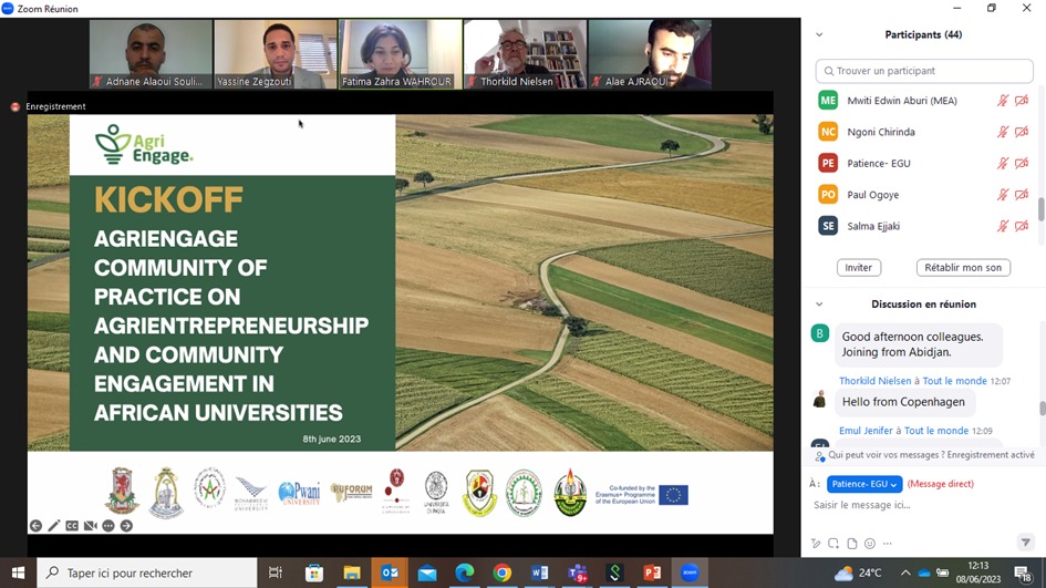 UM6P Innovation & Entrepreneurship Lab tweet media