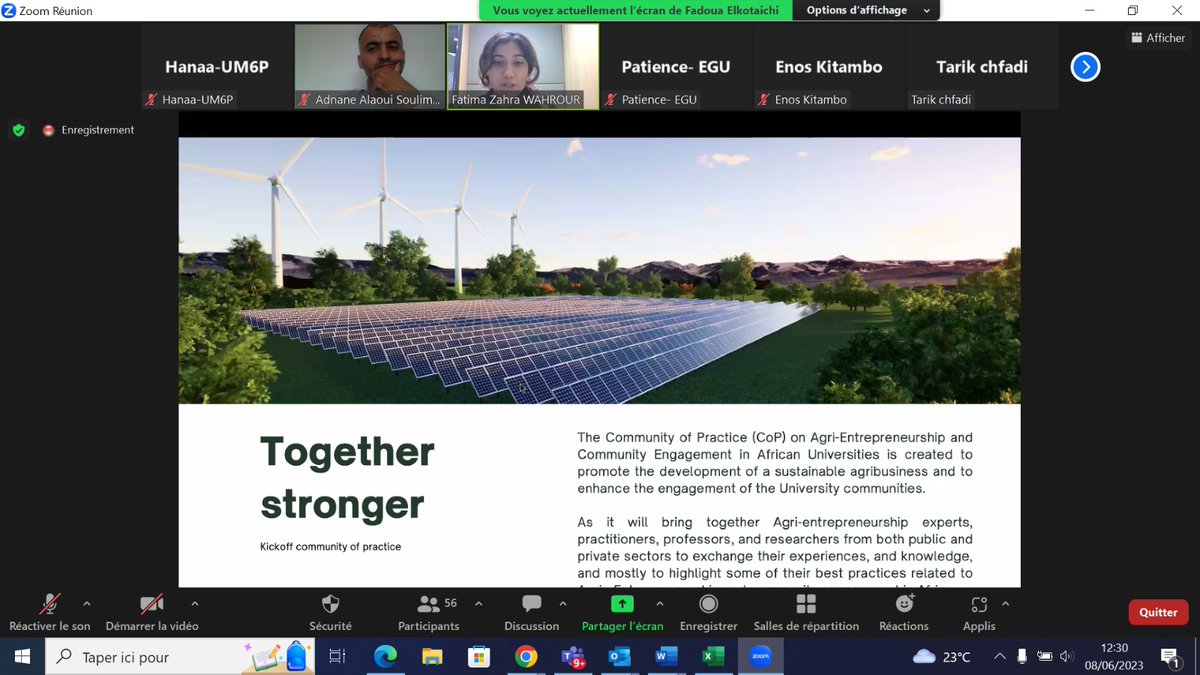 UM6P Innovation & Entrepreneurship Lab tweet media