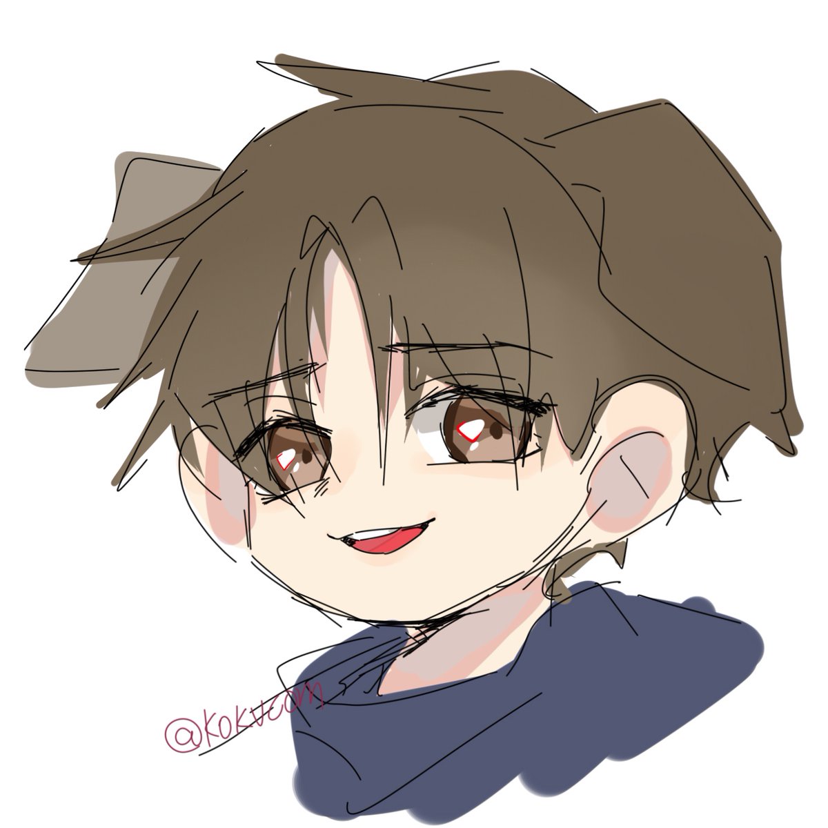 #징크스 #jinx
我愿意被他80【不是】