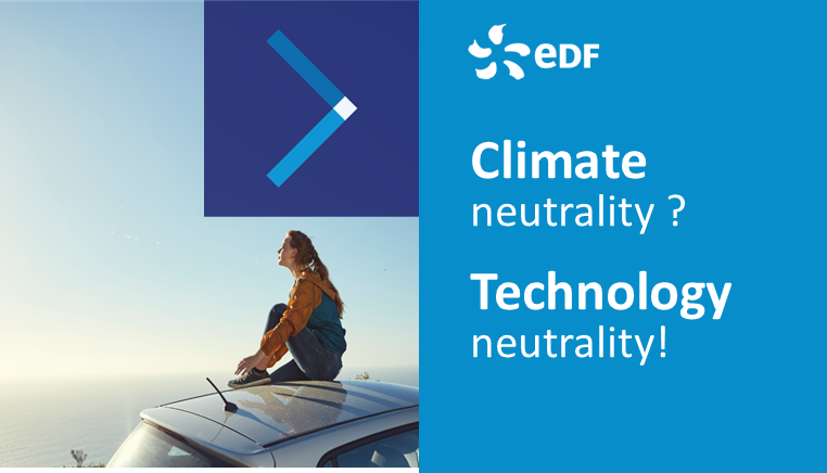 Our vision for a sustainable future🌍:
▶️Planet protection
▶️Quality of life
▶️Economic development
using low carbon electricity &amp; adopting all innovative low carbon solutions. #NetZero2050