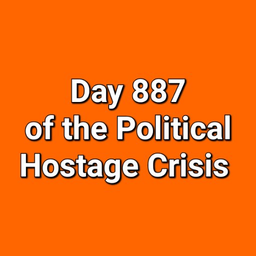 Just_Kim_B's tweet image. Daily reminder. Day 887 of the Political Hostage Crisis. 

John Nassif is to turn himself in tomorrow. That means there will be another name added to the roll call, and another #hero and family to pray for. 🙏 

#J6LivesMatter #C2A #Justice4J6 #NoDueProcessForJan6